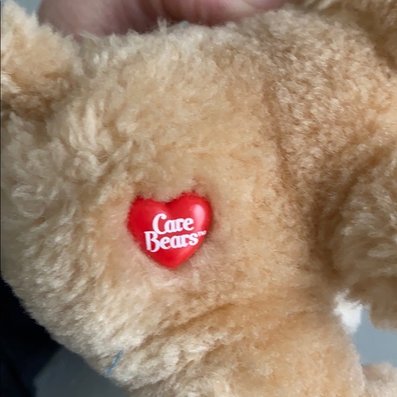 Care Bear small Tenderheart Bear - Picture 6 of 7